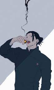 呪術廻戦 イラスト おしゃれまとめの人気アイデア pinterest natchaya panyachotipan アニメ ステッカー is アニメ 呪術廻戦 五条