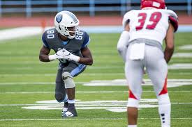 Ernest Robertson Football Columbia University Athletics