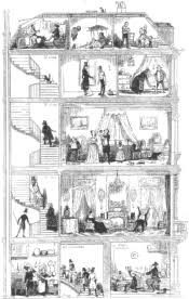 Comics Cmu Architecture 2013 Architecture Drawing Paris Buildings Architectural Section
