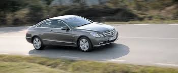 Mercedes Benz E 350 Cdi Coupe Review Autoevolution