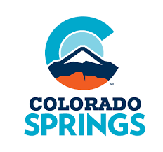 I Dig It Colorado Springs The Logo Spring Logo Colorado Colorado Springs