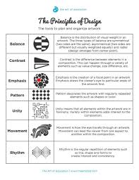 3 Helpful Elements And Principles Downloads The Art Of Education University Principles Of Art Art Worksheets Elements And Principles