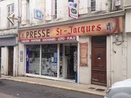 Presse St Jacques Pons Presse Adresse