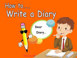 How to write a wow college essay! How To Write A Diary Ks1 Ks2 Powerpoint Teaching Diary Writing For Literacy Lesson Writing Diary For Primary English Unit