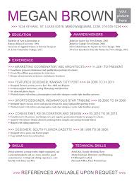 Microsoft word resume (cv) templates are easy to work with. Your Fulcrum 2016 Resume Templates Best Resume Format