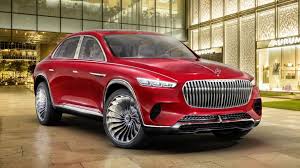 Mercedes Maybach Ultimate Luxury Officially Revealed Autoblog Mercedes Benz Maybach Mercedes Maybach Maybach