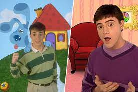 Joe is steve's younger brother. Who Was Your Favorite Blue S Clues Host Steve Or Joe The Tylt