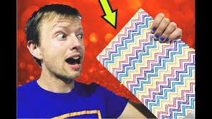 Three years of Rickman Origami