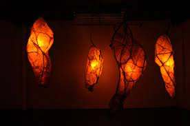 Lux Art And Science Exhibition Media To Request An Interview With Cornell Scientists Or High Resolution Photogr Sculpture Paper Light Sculpture Installation