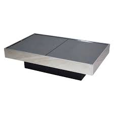 Among the most classic hollywood regency motifs are the wheat sheaf, the swan, and the ram (or ibex). Willy Rizzo For Cidue Cocktail Coffee Table Italy 81231