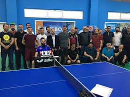 Rt Ismmmd Sultanbeyli Ilce Teskilatimizin Onculugunde Duzenledigimiz Masa Tenisi Turnuvamiz Start Aldi Katkilarindan Dolayi Sultanbeyli Ilce Tenis Baskanlar