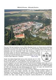 This is the official website of the swedish heavy metal band sabaton. Mahrisch Kromau Moravsky Krumlov Etwa Seit Europas Mitte De