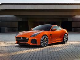 Jaguar F Type Svr Coupe Car Reviews