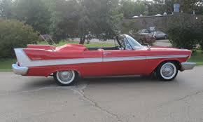 Image result for Toreador Red 1958 Plymouth