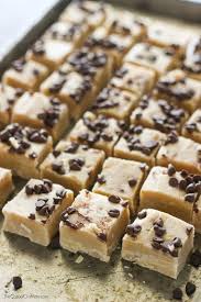 Homemade Peanut Butter Fudge With Chocolate Chips Recipe Peanut Butter Fudge Fudge Recipes Candy Recipes
