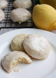 Chicken is roasted in a mixture of white wine, oil, shallots, lemon zest, lemon juice, oregano, and thyme. Iced Lemon Cookies The Kitchen Paper Lemon Recipes Lemon Cookies Recipes Lemon Cookies