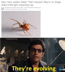 Life Finds A Way R Memes