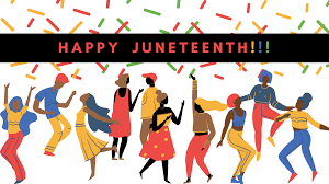 I want to celebrate juneteenth and look on it as i always have. Why Juneteenth Is Important Ktsw 89 9