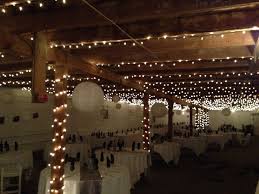 Wedding Decor For A Barn With A Low Ceiling Wedding Ceiling Wedding Ceiling Decorations Wedding Venue Decorations