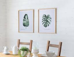 リーフアート リーフパネル おしゃれ バナナリーフ 葉 壁掛けアート 額 インテリア 壁掛け 額入り ポスター アート アートパネル リゾート ボタニカル 西海岸 ハワイ 植物アート インテリア 絵 インテリア