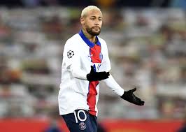 Neymar da silva santos jr. Barcelona Neymar I Didn T Come To Psg To Play In The Europa League Marca In English