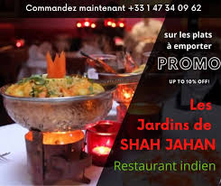 Since the moment you step into the jardins de shah jahan you feel that the place is special. Les Jardins De Shah Jahan Restaurent Indien Indian Restaurant Paris France Facebook 15 Photos