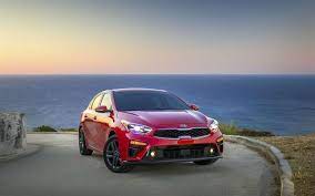 Download Wallpapers Kia Forte 4k 2018 Cars New Forte Kia Cerato Korean Cars Kia Besthqwallpaperscom Korean Car Models Mobil