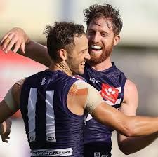 The fremantle dockers found themselves in a unique situation. Fremantle Dockers On Instagram A Lot To Like From Today S 47 Point Win Foreverfreo Fremantle Dockers Dockers Fremantle
