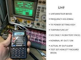 Much to my surprise channels 1 & 2 worked, but 3 got all fuzzy. Baofeng Walkie Talkie De Doble Banda Radio De Dos Vias Linterna Vox Portatil Largo Alcance 10km Uv5r Uv 5re 8w Transceptor Aliexpress