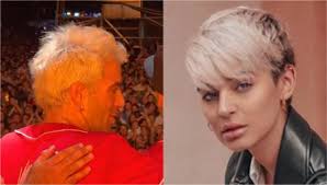 Álvaro de Luna se cambia de look y muchos apuntan a su parecido con Laura  Escanes