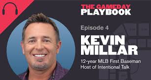 Podcast (Ep. 4): Robot Umpires & Technology In Baseball with Kevin Millar