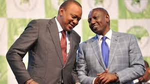 Although he is facing a threat from the ever rising gideon moi and isaac rutto, william ruto is the apparent kingpin of the kalenjin community. Uhuru Kenyatta Removes Official Powers From His Deputy