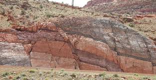 The earthquake happens when so much stress builds up in the rocks that the rocks rupture. 9 Crustal Deformation And Earthquakes An Introduction To Geology