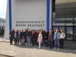 Sc wiener neustadt(official name sc wiener neustadt 08) is a footballclub from austria. Besuch Des Banja Luka College Blc In Wiener Neustadt Dunav At