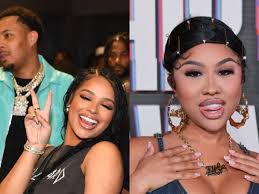 G Herbo, Taina Williams & Ari Fletcher Enjoy A LIT Night Out