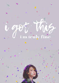 Iu Palette Tumblr Kpop Wallpaper Kpop Quotes Wallpaper