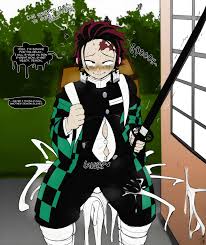 BlackWhiplash] The Box (Demon Slayer) Colored