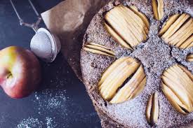 Im kombination mit den äpfeln passt der kuchen. Mohn Mohn Mohn Ist Alles Was Ich Brauche Mohnkuchen Mit Apfel Dazu
