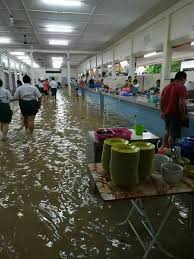Lima daerah terjejas banjir di pulau pinang dengan jumlah penduduk tertinggi di laporkan di seberang perai, pulau pinang. Penang Kini Banjir Yang Melanda Pulau Pinang Pagi Ini Facebook