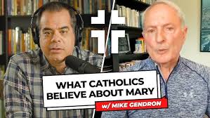 Who Do Catholics Say Mary Is?