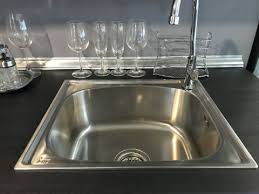 Cost Of A New Bar Sink Installation