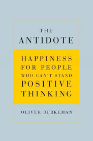 Iskra yaima's third album antidote (2018) was carefully crafted as a journey, a pulsing and fluctuating expanse of soundscapes entwined through the. Interview Oliver Burkeman Author Of The Antidote Prescribing A Negative Path To Happiness Npr