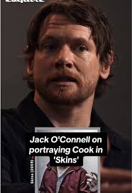 Jack Oconnell Talking about Skins