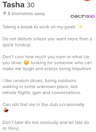 Maybe you would like to learn more about one of these? 30 Best Tinder Bios Examples That Work Datingxp Co