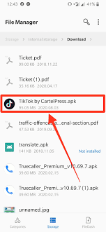 Links on android authority may earn us a commission. Tiktok Antiban Apk Use Tiktok Mod Apk In India 100 Working
