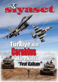 İngiliz basını da daeş'e yönelik fırat kalkanı operasyonu'na geniş yer verdi. Turkiye Nin Cerablus Harekati Firat Kalkani