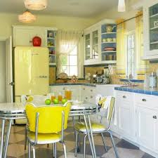 retro kitchen, kitchen inspirations
