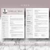 Au final, quel que soit le format choisi, « votre cv doit faciliter la lecture. 1