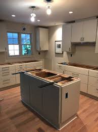 Use granite countertop support brackets to support countertops with overhanging stone. Hidden Island Support Bracket Kitchen Island Countertop Island Countertops Country Kitchen Designs