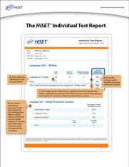 What Your Hiset Scores Mean For College Course Selection